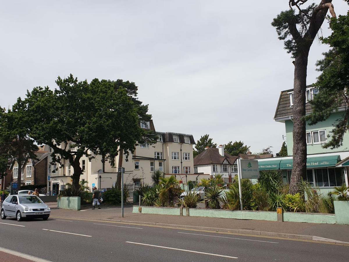 Close To Beach And Town Square 伯恩茅斯 外观 照片